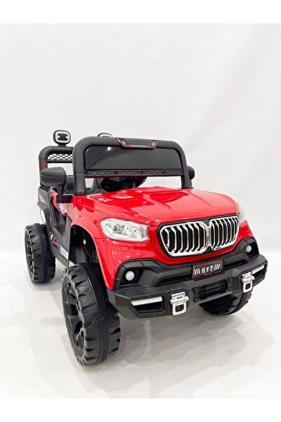 dehkah Electric Jeep Ride-On for Kids with Remote Control – Little Adventurers' Driving Starts Here