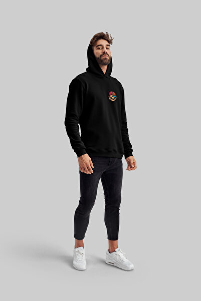 OEM Super Mario graphic sweatshirt