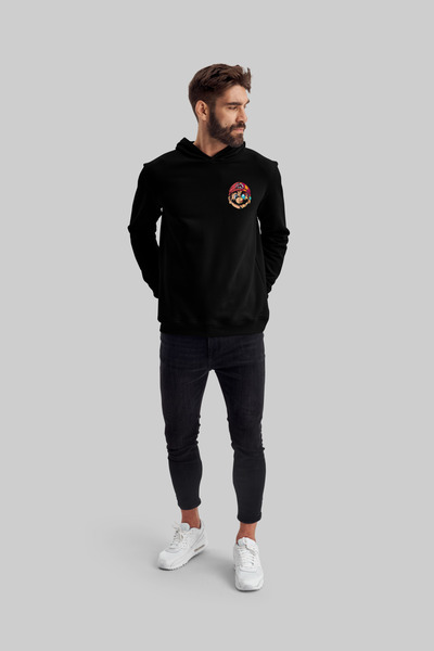 OEM Super Mario graphic sweatshirt