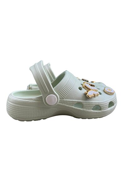 Riva Butterfly Figured Eva Sandals - Girl's Beach and Garden Daily Vacation Holiday