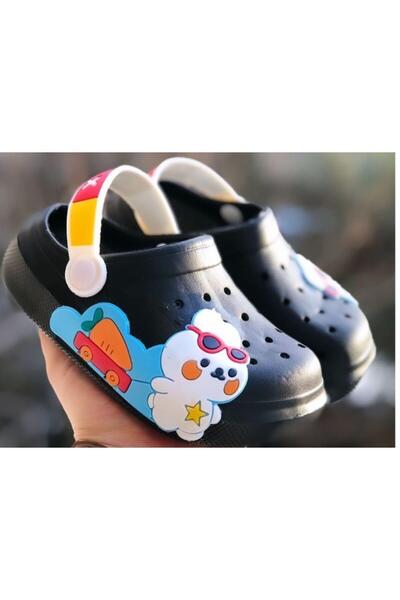 Calx Erkek Çocuk Crocks Modeli , Anaokulu Kreş , Deniz Plaj Kreş Ve Havuz Için Sandalet Ve Terlik