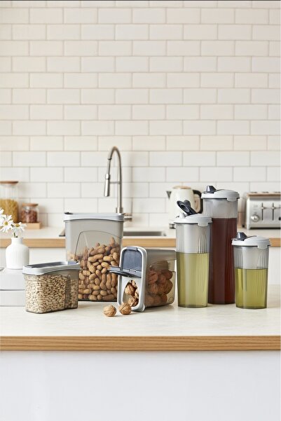 Sungroup Set de recipiente pentru alimente SYMBOL, 6 piese