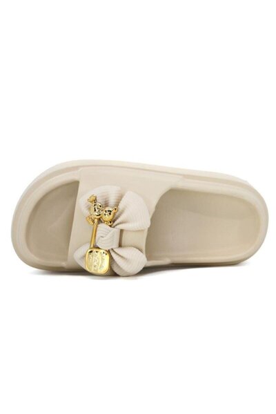 Sonimix High Lux Women's Eva Slippers - Crystal Stone, Pool and Beach Daily