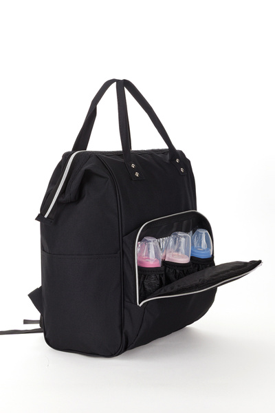 Lui Baby Anne Bebek Bakım Sırt Çantası Ve Mommy Bag Omuz Çantası 2'li set