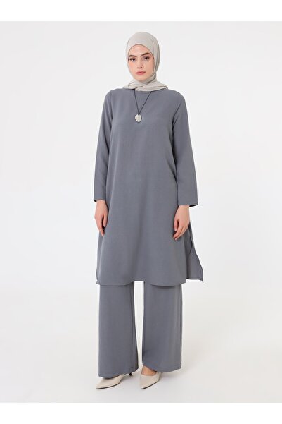 Refka М'який набір з двох предметів - сірий - Refka