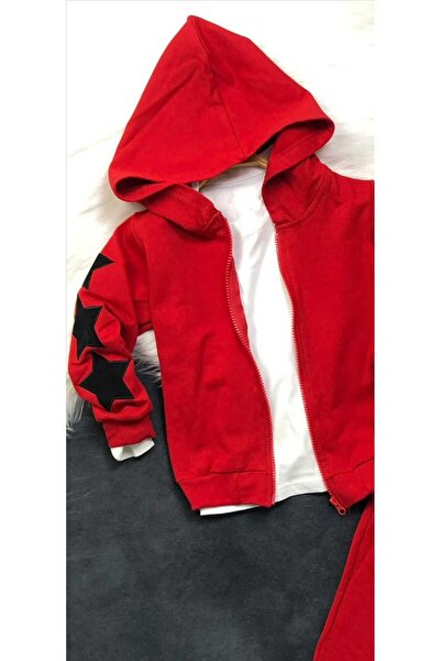 zavera for kids Yıldız Aplike 3'lü Takım