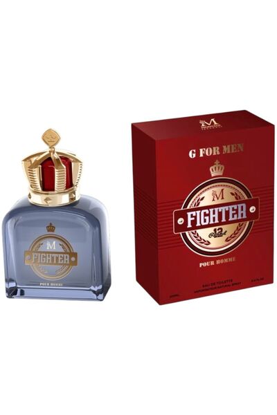 montage Eau de parfum, Fighter, men, 100 ml