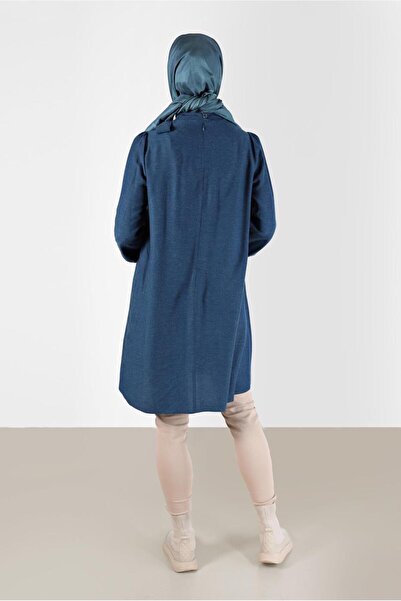 Alvina ΦΙΝΙΡΙΚΟ ΛΕΠΤΟΜΕΡΗ ΤΥΝΙΧ ΜΕ ΦΕΡΜΟΥΑΡ ΠΙΣΩ 42259-1