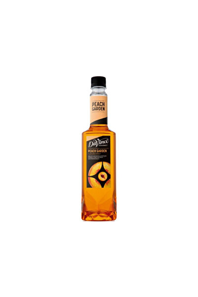 Genel Markalar DAVİNCİ ŞURUP BAHÇE ŞEFTALİSİ AROMALI 750 ML (PEACH GARDEN)