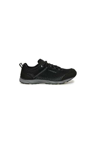 lumberjack DARE 4FX SİYAH 46/47 ÖZEL BÜYÜK NO XXL COMFORT ANATOMİK SPOR AYAKKABI