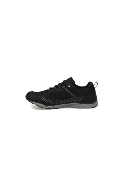lumberjack DARE 4FX SİYAH 46/47 ÖZEL BÜYÜK NO XXL COMFORT ANATOMİK SPOR AYAKKABI
