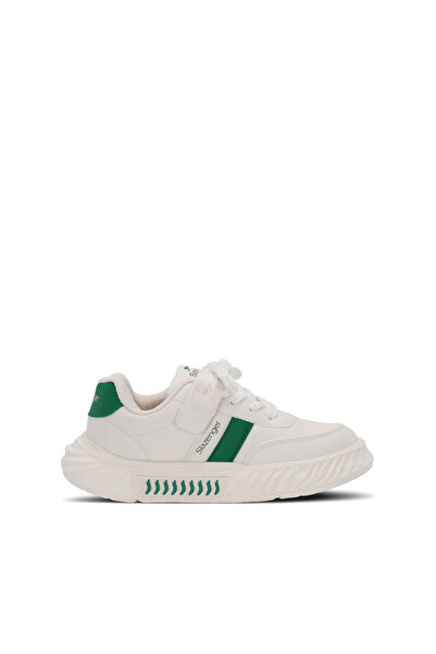 Slazenger NIGEL Pantofi sport casual alb/verde