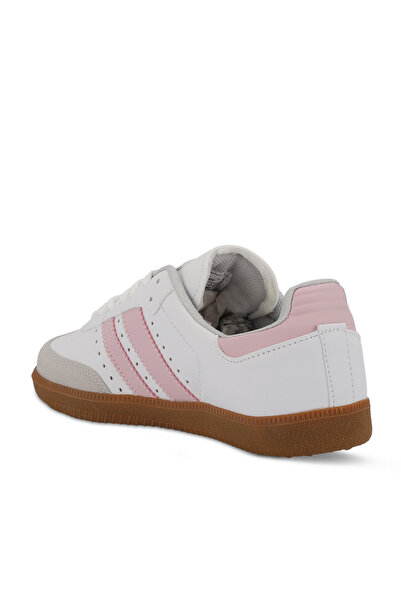 Slazenger PING Kadın Beyaz / Pembe Günlük Spor Ayakkabısı