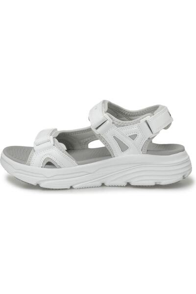 lumberjack Gena 4Fx White Anatomic Adhesive Sports Casual Sandals