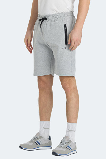 Slazenger Over 2-Piece Set Men's Black - Gray Shorts