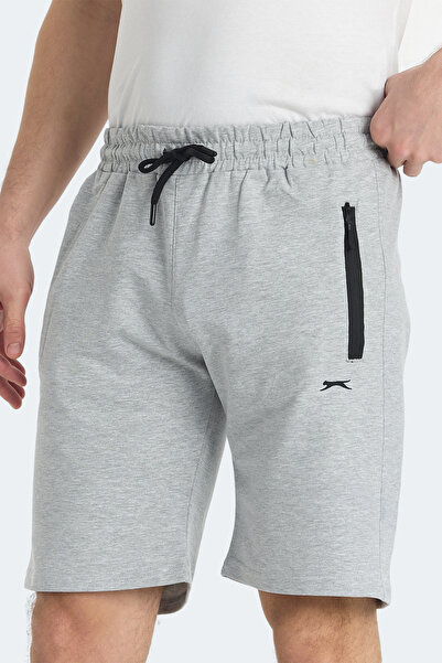 Slazenger Over 2-Piece Set Men's Black - Gray Shorts