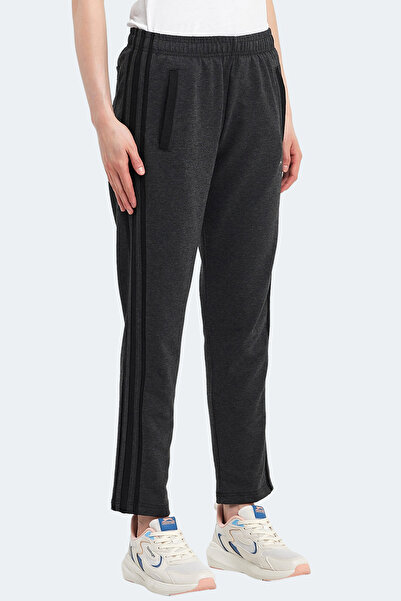 Slazenger RELEASE IN Kadın Koyu Gri Eşofman Altı