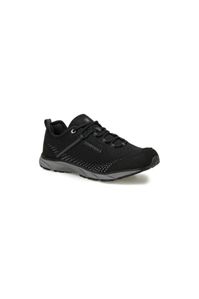 lumberjack DARE 4FX SİYAH 46/47 ÖZEL BÜYÜK NO XXL COMFORT ANATOMİK SPOR AYAKKABI