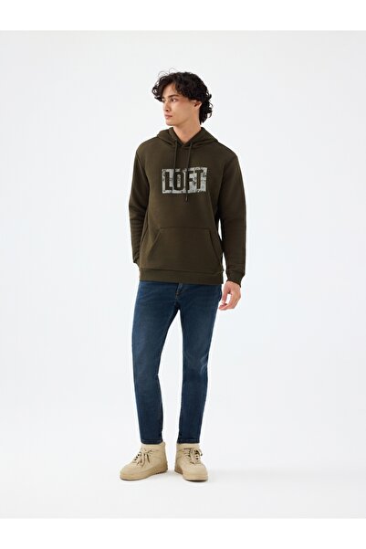 Loft Regular Fit Erkek Sweatshirt
