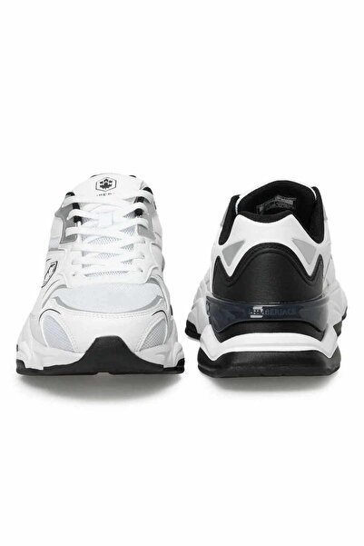 lumberjack Madax 4FX Erkek Günlük Spor Ayakkabı 101497879BEYAZ-SYH