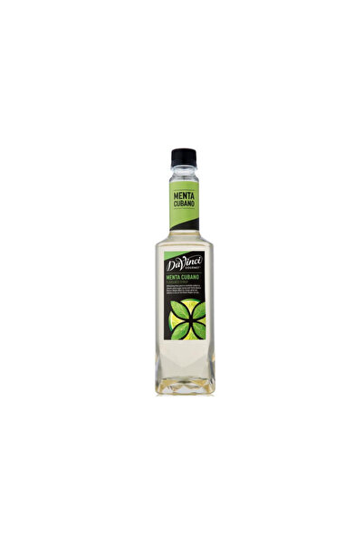 Da Vinci DAVİNCİ ŞURUP MENTA CUBANO(NANELİMON)AROMALI 750ML (MENTA CUBANO)