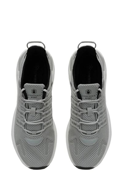 lumberjack SWORD 4FX A.GRİ 46/47 XXL ÖZEL BÜYÜK NUMARA SPOR AYAKKABISI