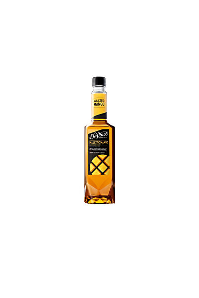 Da Vinci DAVİNCİ ŞURUP MANGO AROMALI 750ML (MANGO)
