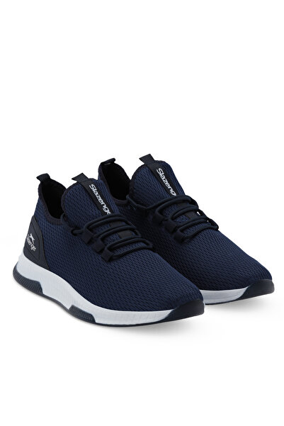 Slazenger ABENA I Чоловічі сині/білі кросівки