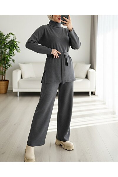 Modamorfo Набір з напівголовним поясом і шнурком - Фуме