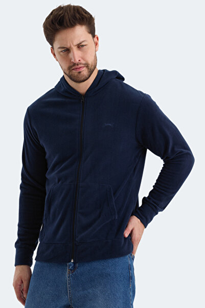 Slazenger SAMSON IN Erkek Lacivert Polar