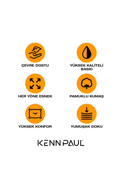 RENK MAN Men's Plain Cotton Solid Color Boxer