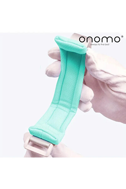 Onomo Life Green Children's Baby Anti-Lost Walking Safety Belt Mother Bracelet Safety Bracelet
