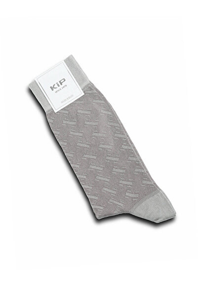 Kip Μπεζ Χρώμα - 80% Βαμβάκι και 20% Πολυαμίδες Κάλτσες