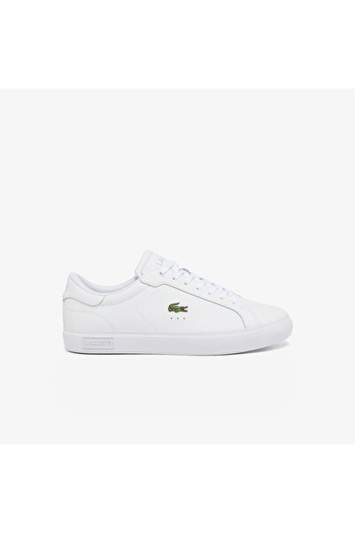 Lacoste Powercourt Erkek Beyaz Sneaker
