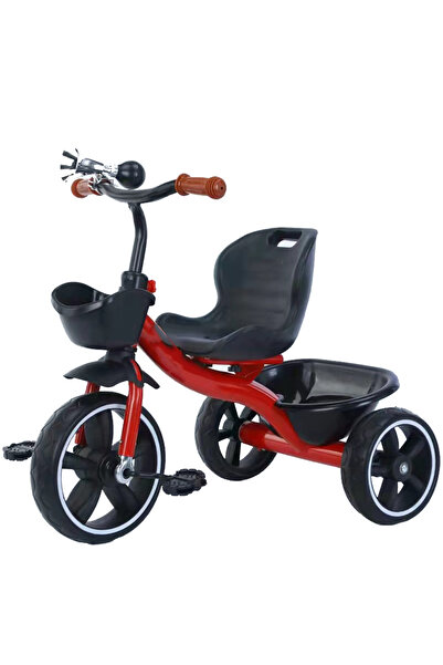 BAZAAR5 دراجة ثلاثية العجلات جديدة للأطفال من عمر سنتين إلى أربع سنوات