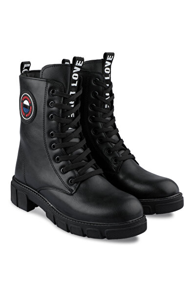 Esem Ea22ok021 Women's Boots Black