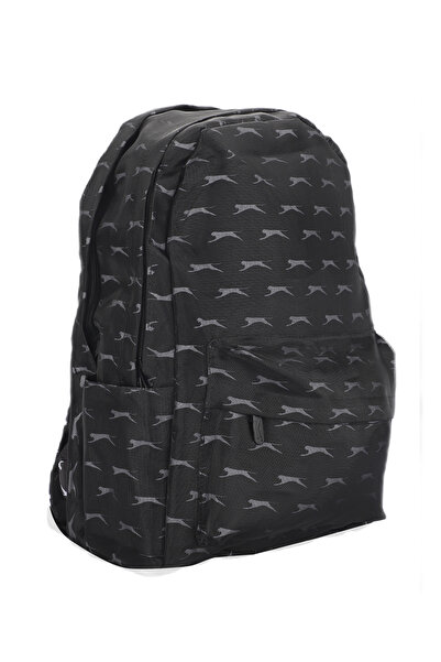 Slazenger 23131C Unisex Children's Black Backpack