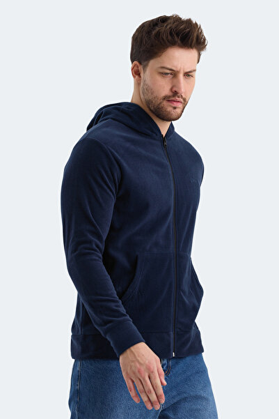 Slazenger SAMSON IN Erkek Lacivert Polar