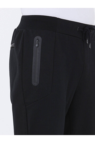 Kip Black Sweatpants - Comfortable and Stylish Design