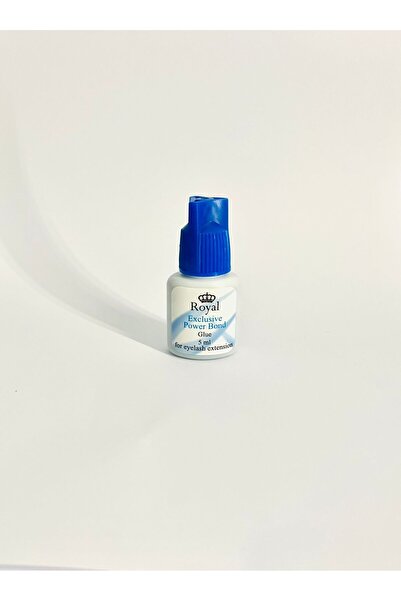 Royal Professional glue for eyelash extensions Exclusive Power Bond, 6 week durability, 2-3 sec drying