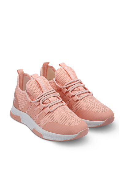 Slazenger Women's Tuesday Sneaker Salmon Shoes