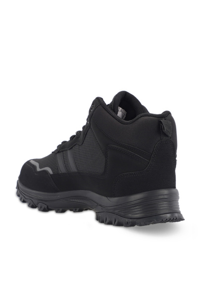 Slazenger POWER HIGH I Kadın Siyah Bot