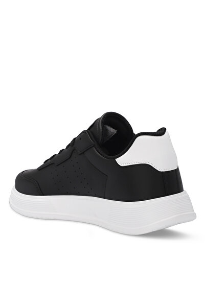 Slazenger ZEKKO Erkek Siyah / Beyaz Günlük Spor Ayakkabısı