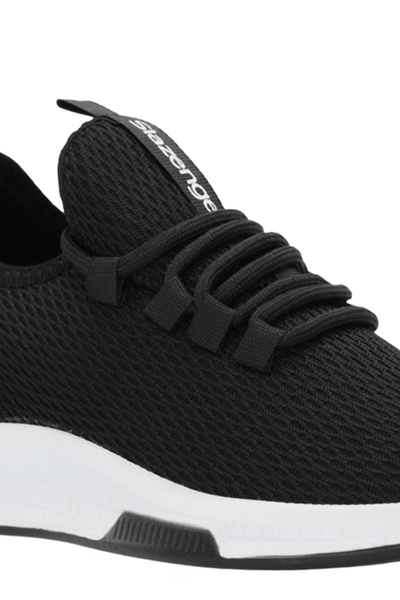 Slazenger ABENA I Erkek Siyah / Beyaz Sneaker