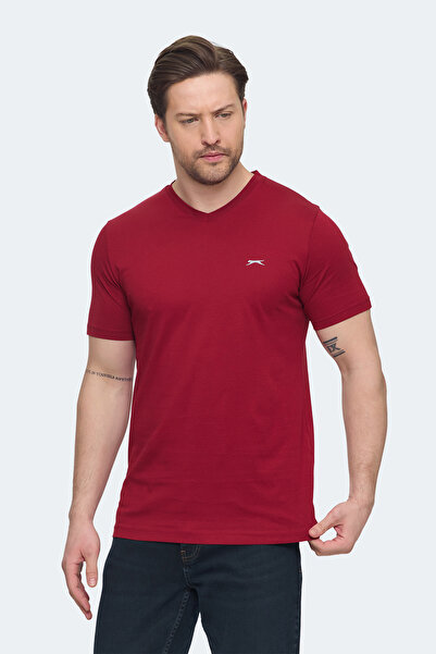 Slazenger Σχέδιο συρόμενου Sargon I-Burgundy