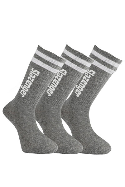 Slazenger Мъжки чорапи Jinn Сиви