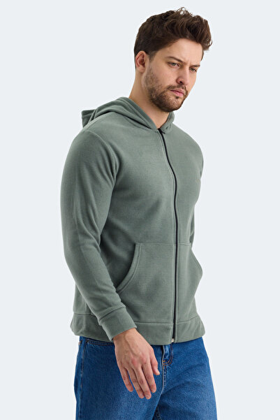 Slazenger SAMSON IN Erkek Haki Polar