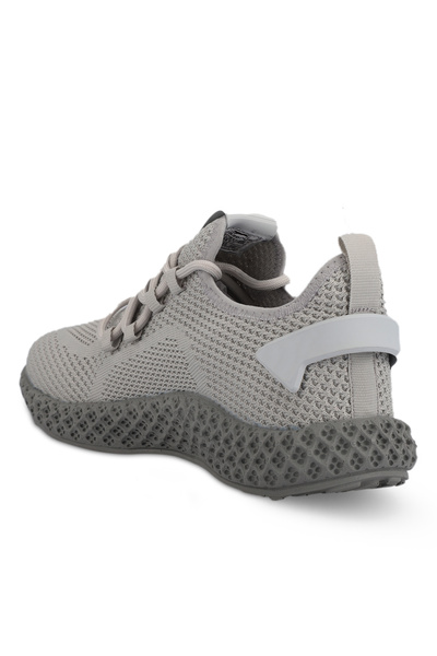 Slazenger AMIR I Gray Men's Running and Walking Shoes