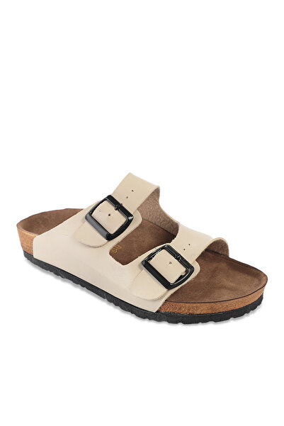 Slazenger Lens G Γυναικείες Παντόφλες Παπούτσια Sa11sk013-120μπεζ