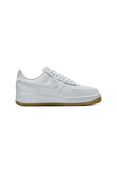 Nike Air Force 1 Low "Patent White/Brown"